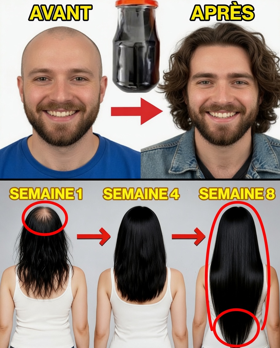 Le spray naturel ultime pour la pousse des cheveux : recette à l’oignon, au clou de girofle, au romarin et au café qui pourrait transformer votre chevelure