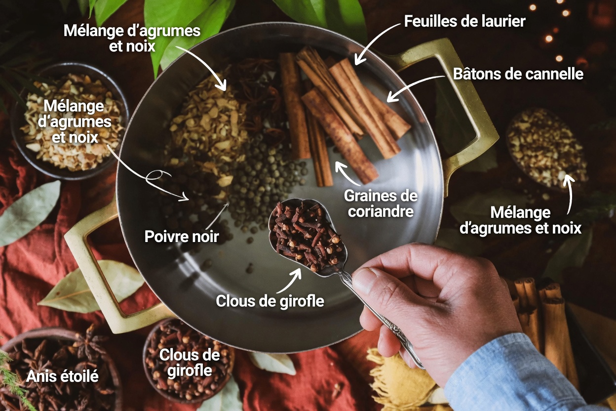 Le spray naturel ultime pour la pousse des cheveux : recette à l’oignon, au clou de girofle, au romarin et au café qui pourrait transformer votre chevelure