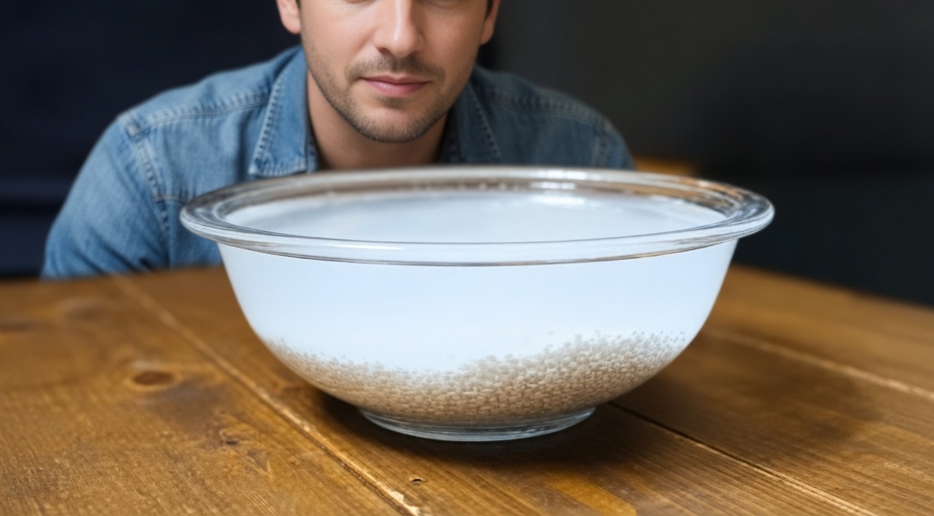 L’eau de riz, c’est comme de l’or à la maison… mais très peu de gens savent comment l’utiliser