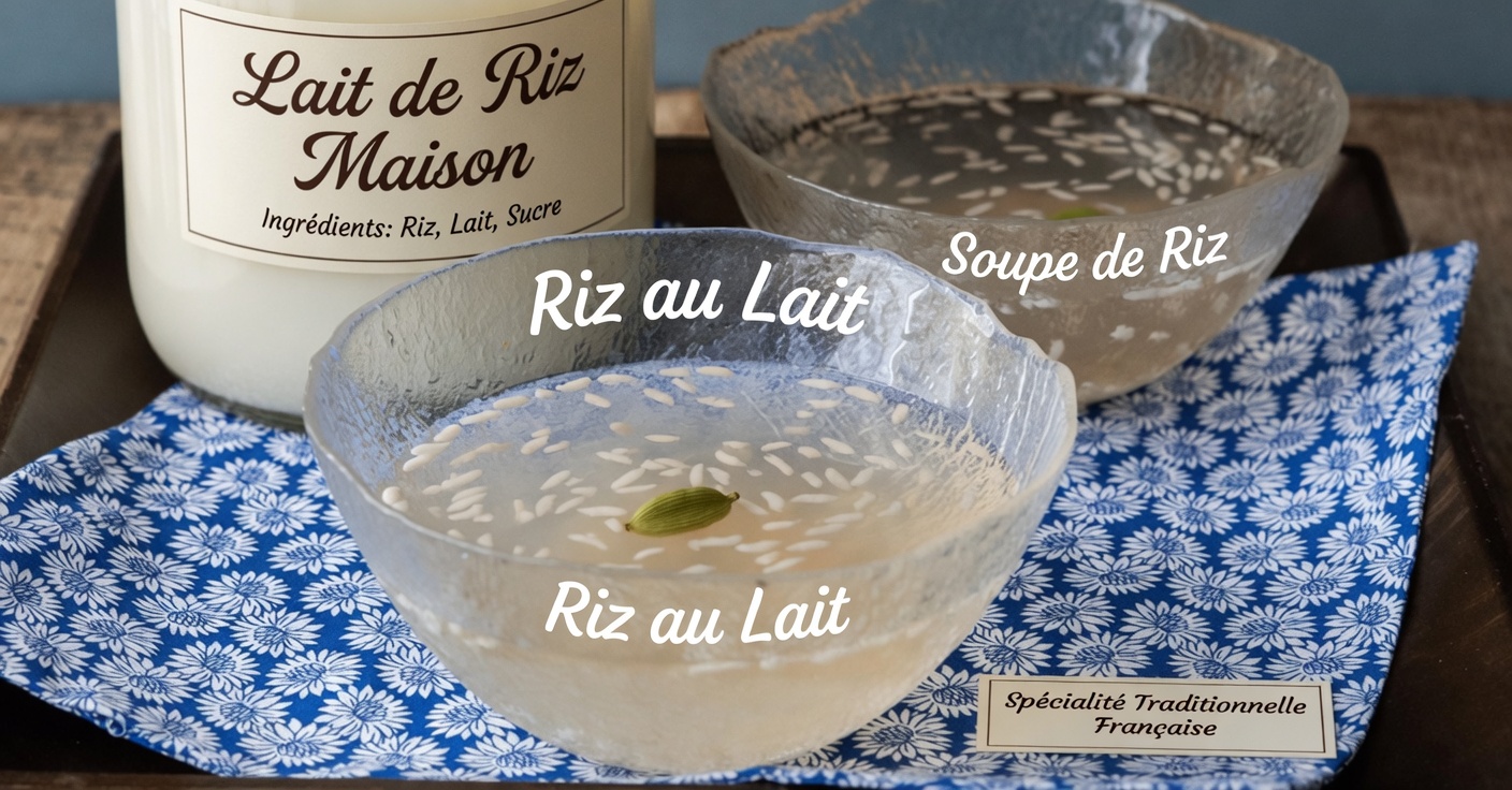 L’eau de riz, c’est comme de l’or à la maison… mais très peu de gens savent comment l’utiliser