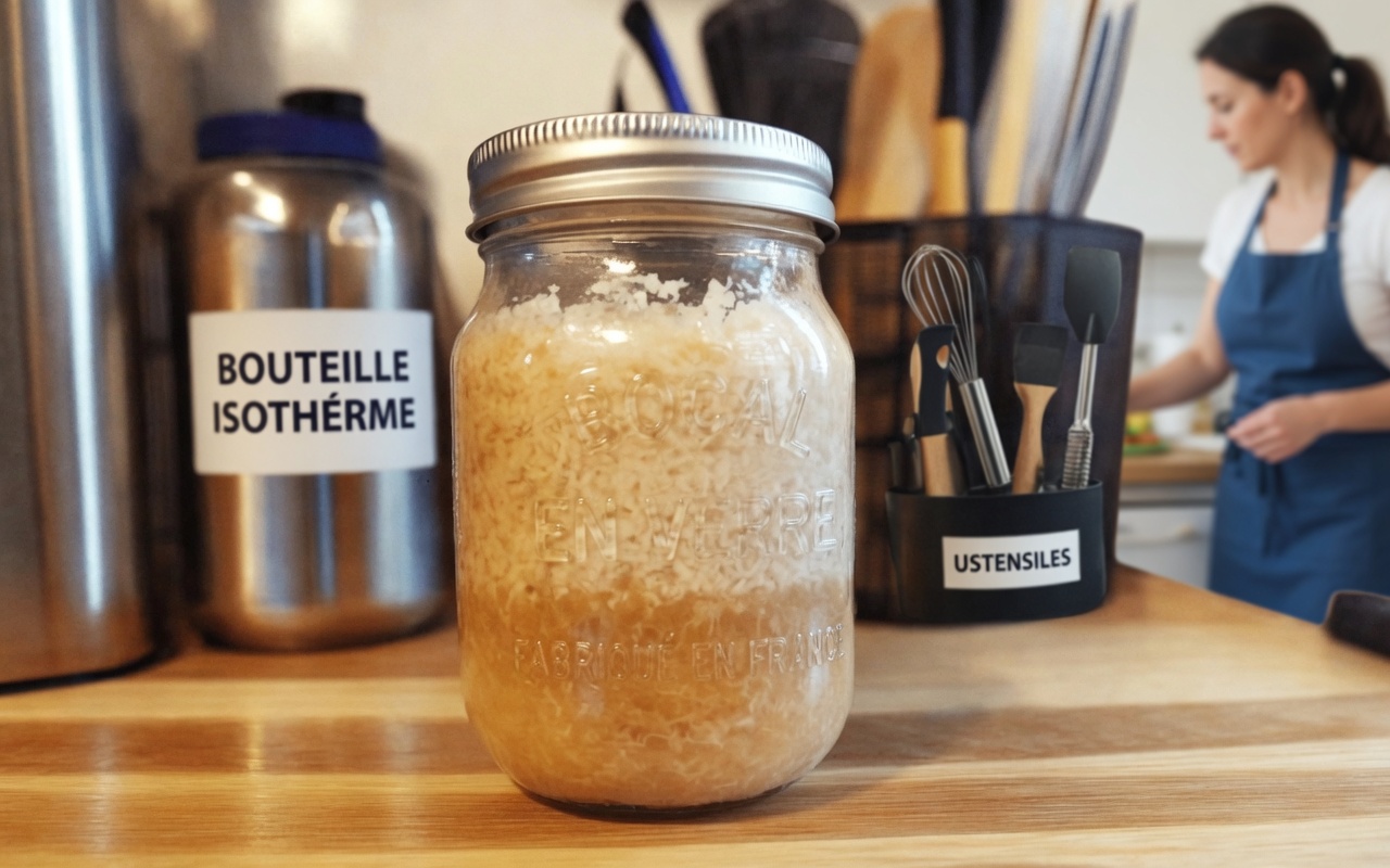 L’eau de riz, c’est comme de l’or à la maison… mais très peu de gens savent comment l’utiliser