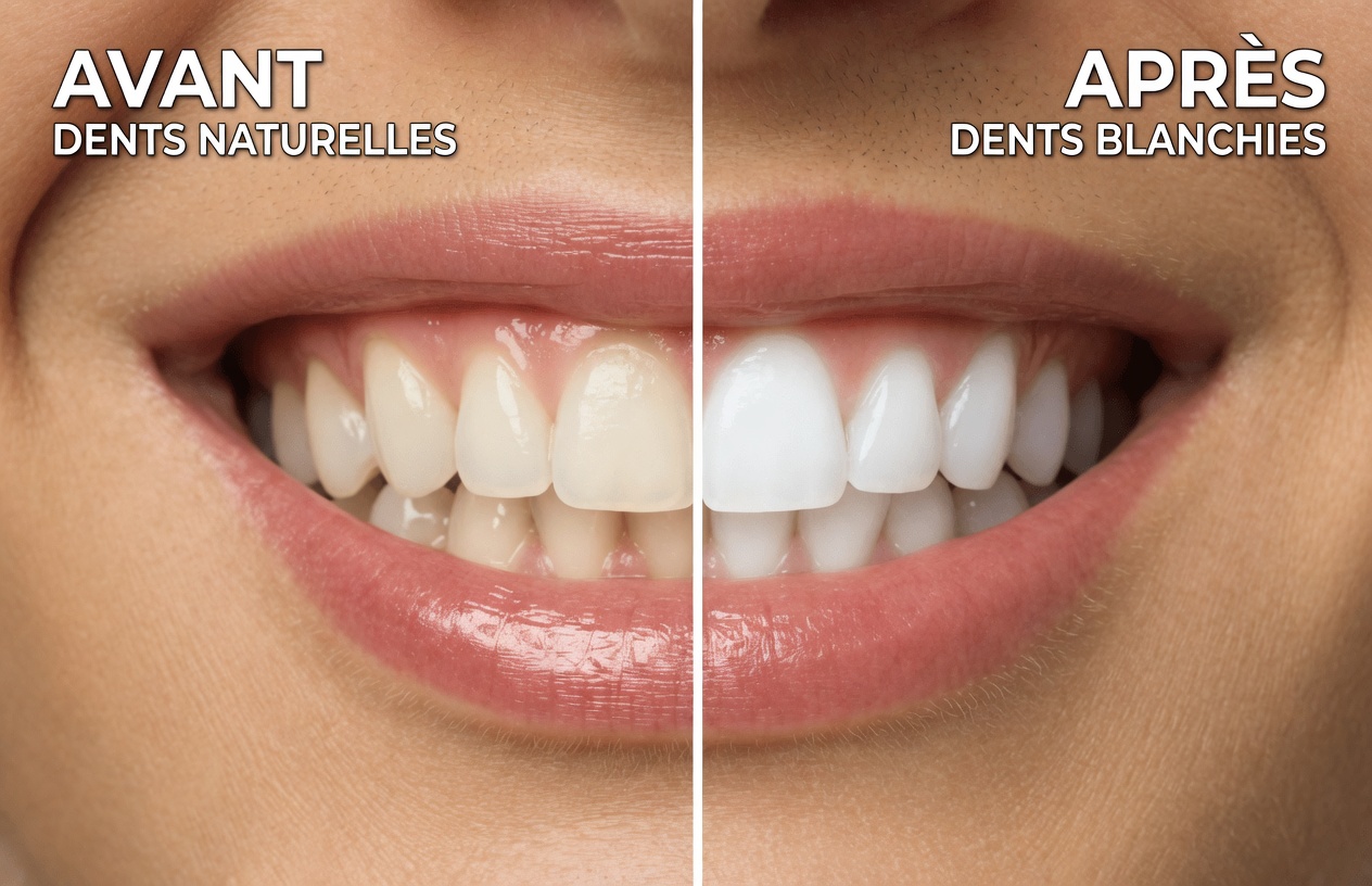 Comment blanchir naturellement les dents jaunes à la maison : le puissant secret banane-gingembre-citron dont des milliers de personnes raffolent