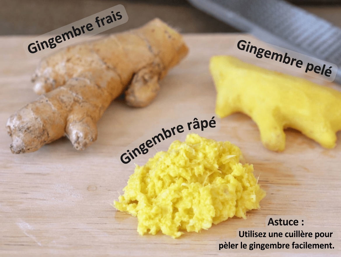 Comment blanchir naturellement les dents jaunes à la maison : le puissant secret banane-gingembre-citron dont des milliers de personnes raffolent