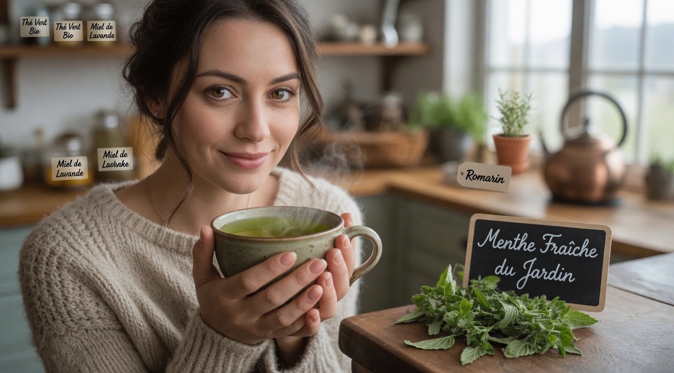 Comment préparer une boisson naturelle à base de noyau d’avocat et d’hibiscus pour soutenir le bien-être au quotidien