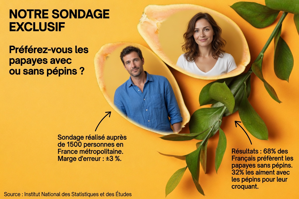 Le superaliment négligé dans votre corbeille de fruits : 14 avantages étonnants des graines de papaye qui pourraient transformer votre bien-être au quotidien
