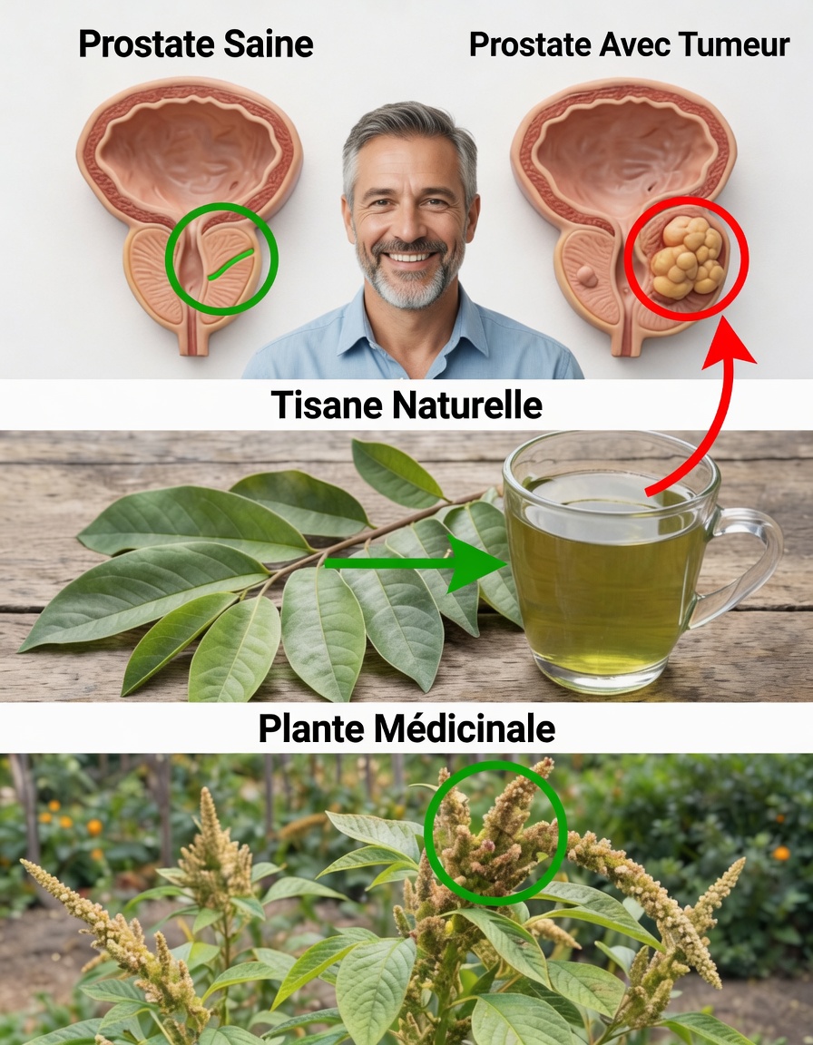 7 tisanes aux plantes qui pourraient soutenir naturellement la santé de la prostate chez les hommes de plus de 40 ans