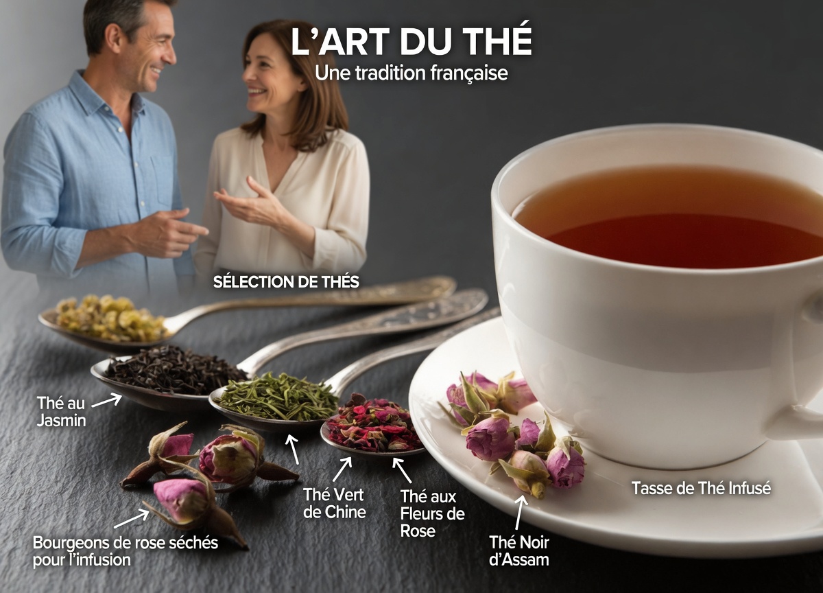 7 tisanes aux plantes qui pourraient soutenir naturellement la santé de la prostate chez les hommes de plus de 40 ans