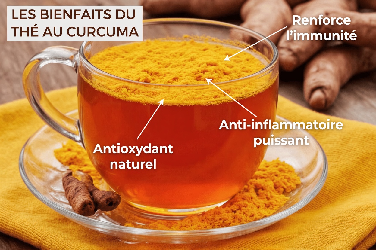 7 tisanes aux plantes qui pourraient soutenir naturellement la santé de la prostate chez les hommes de plus de 40 ans