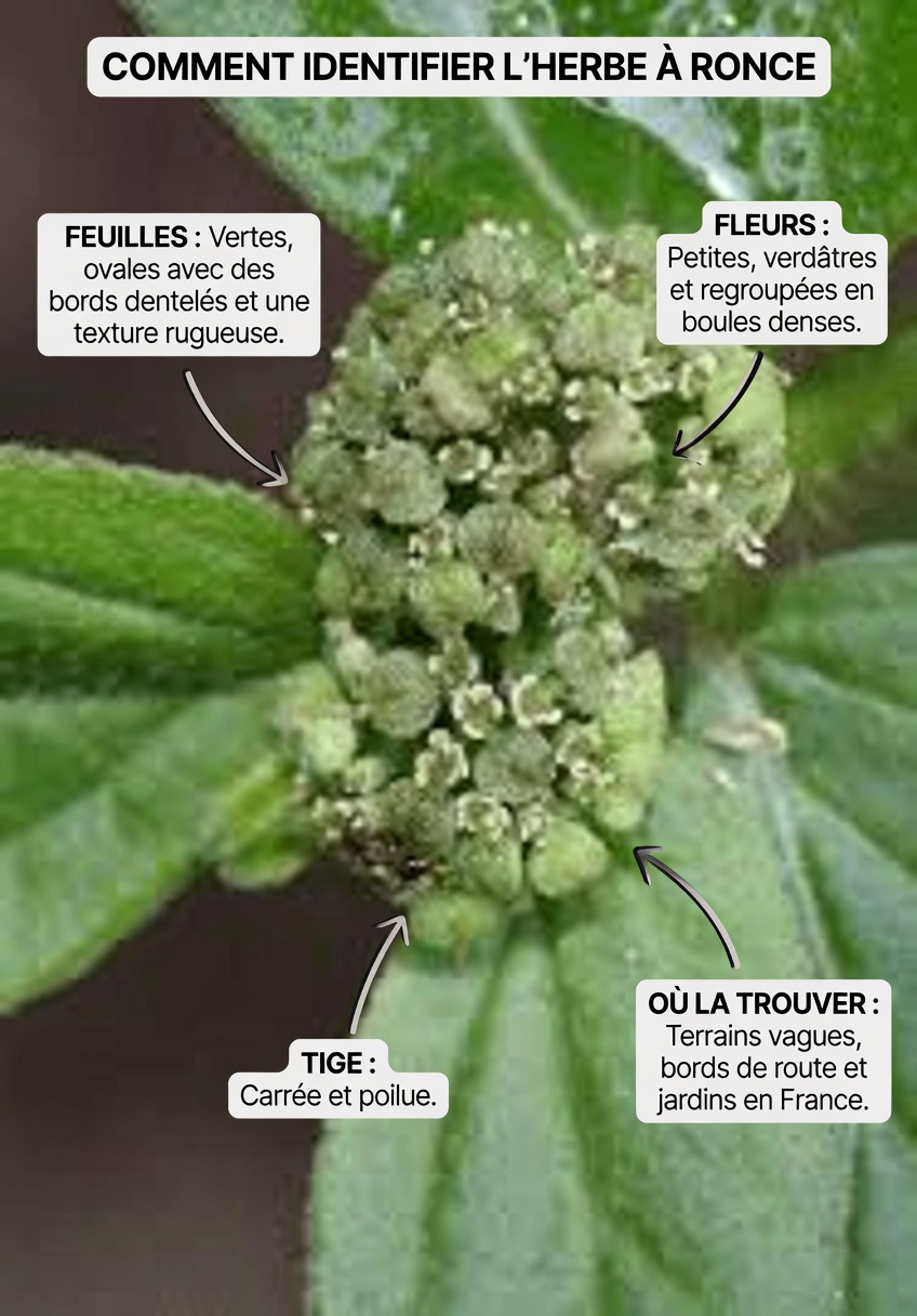 Pourquoi les guérisseurs traditionnels ont chéri cette mauvaise herbe commune du jardin pour le confort des yeux pendant des siècles : l’histoire surprenante de l’Euphorbia hirta