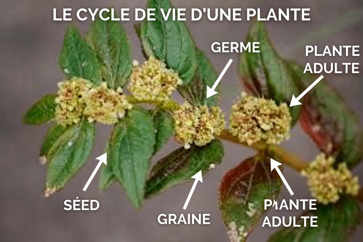 Pourquoi les guérisseurs traditionnels ont chéri cette mauvaise herbe commune du jardin pour le confort des yeux pendant des siècles : l’histoire surprenante de l’Euphorbia hirta