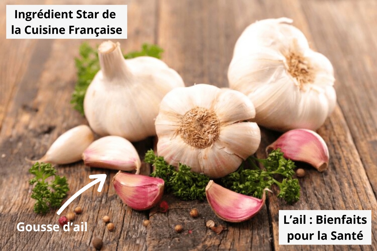 Découvrez ce qui arrive à votre corps lorsque vous mangez 2 gousses d’ail cru par jour : des bienfaits prouvés par la science