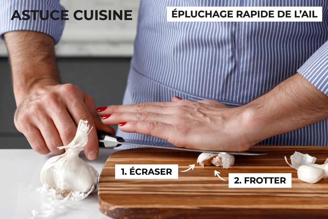 Découvrez ce qui arrive à votre corps lorsque vous mangez 2 gousses d’ail cru par jour : des bienfaits prouvés par la science