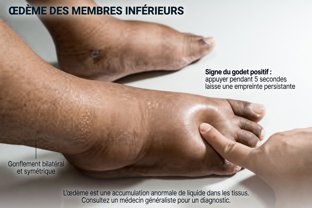 Dites adieu aux crampes, picotements, douleurs et gonflements des pieds : le simple bain de pieds du soir qui pourrait apporter un soulagement