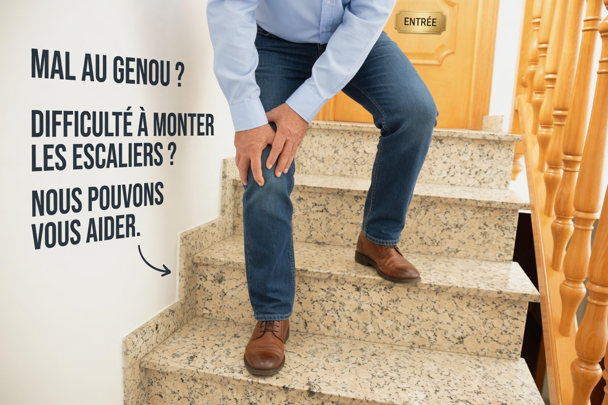 Aliments naturels pour soutenir la santé du cartilage du genou : protégez vos articulations intelligemment