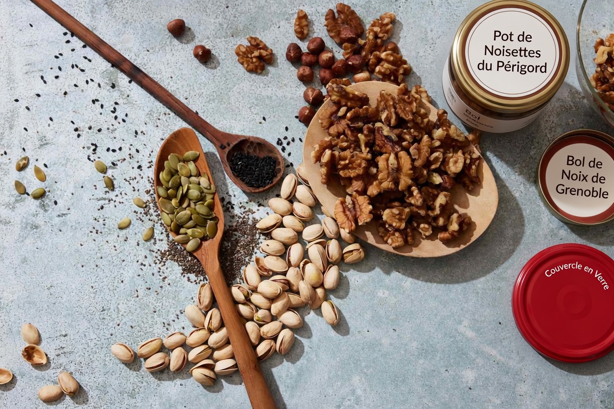 Aliments naturels pour soutenir la santé du cartilage du genou : protégez vos articulations intelligemment