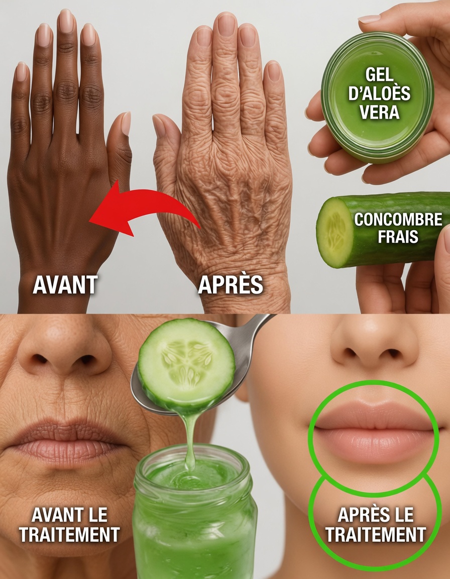 Le secret de beauté japonais dont tout le monde parle : des ingrédients naturels pour une peau éclatante et jeune après 50 ans