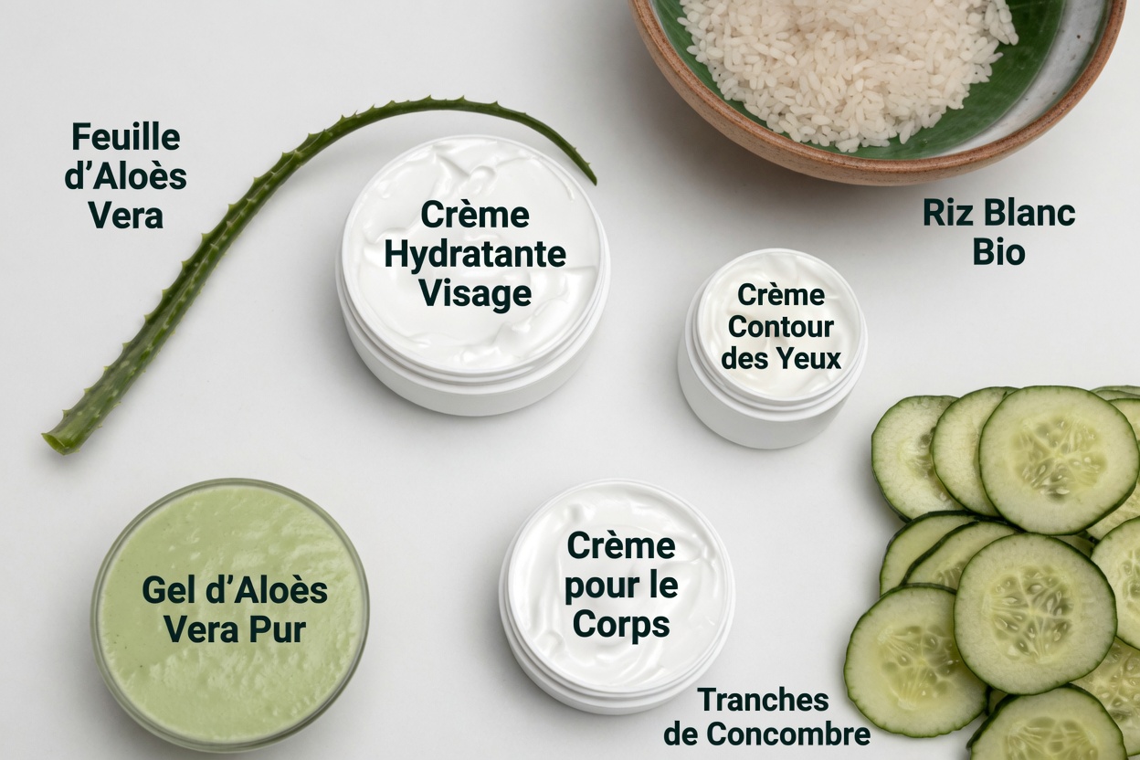 Le secret de beauté japonais dont tout le monde parle : des ingrédients naturels pour une peau éclatante et jeune après 50 ans