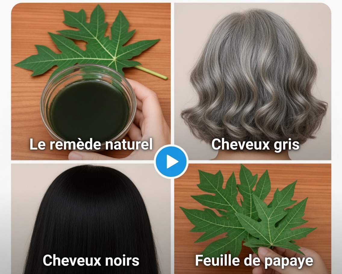 Les feuilles de papaye favorisent-elles la pousse des cheveux ? 2 façons simples de les utiliser pour des cheveux plus sains, un cuir chevelu apaisé et un soutien contre les pellicules