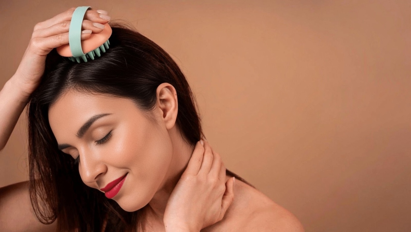 MES CHEVEUX ÉTAIENT COMPLÈTEMENT CHAUVE ! JUSQU’À CE QUE JE COMMENCE À UTILISER CE REMÈDE — MES CHEVEUX ONT POUSSÉ COMME DES FOUS ET MA PEAU RAYONNE (Masque riz + aloe vera)