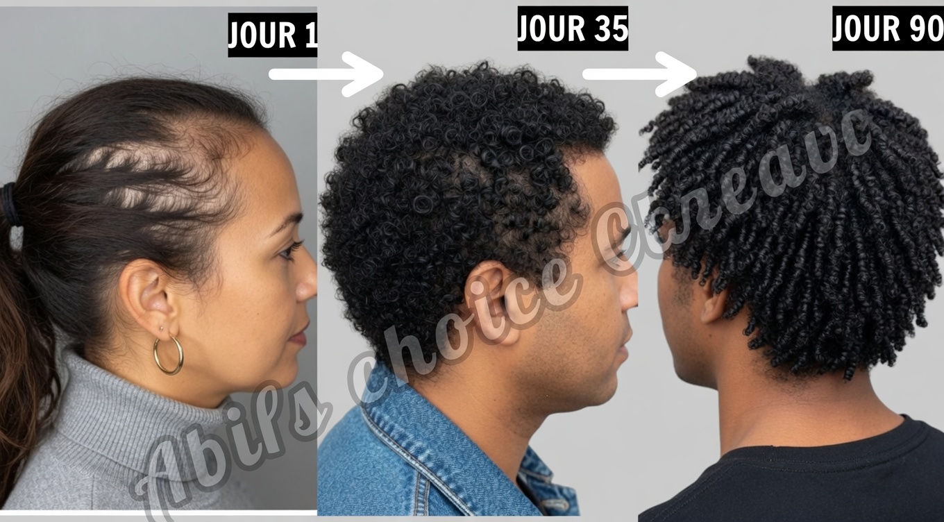 MES CHEVEUX ÉTAIENT COMPLÈTEMENT CHAUVE ! JUSQU’À CE QUE JE COMMENCE À UTILISER CE REMÈDE — MES CHEVEUX ONT POUSSÉ COMME DES FOUS ET MA PEAU RAYONNE (Masque riz + aloe vera)
