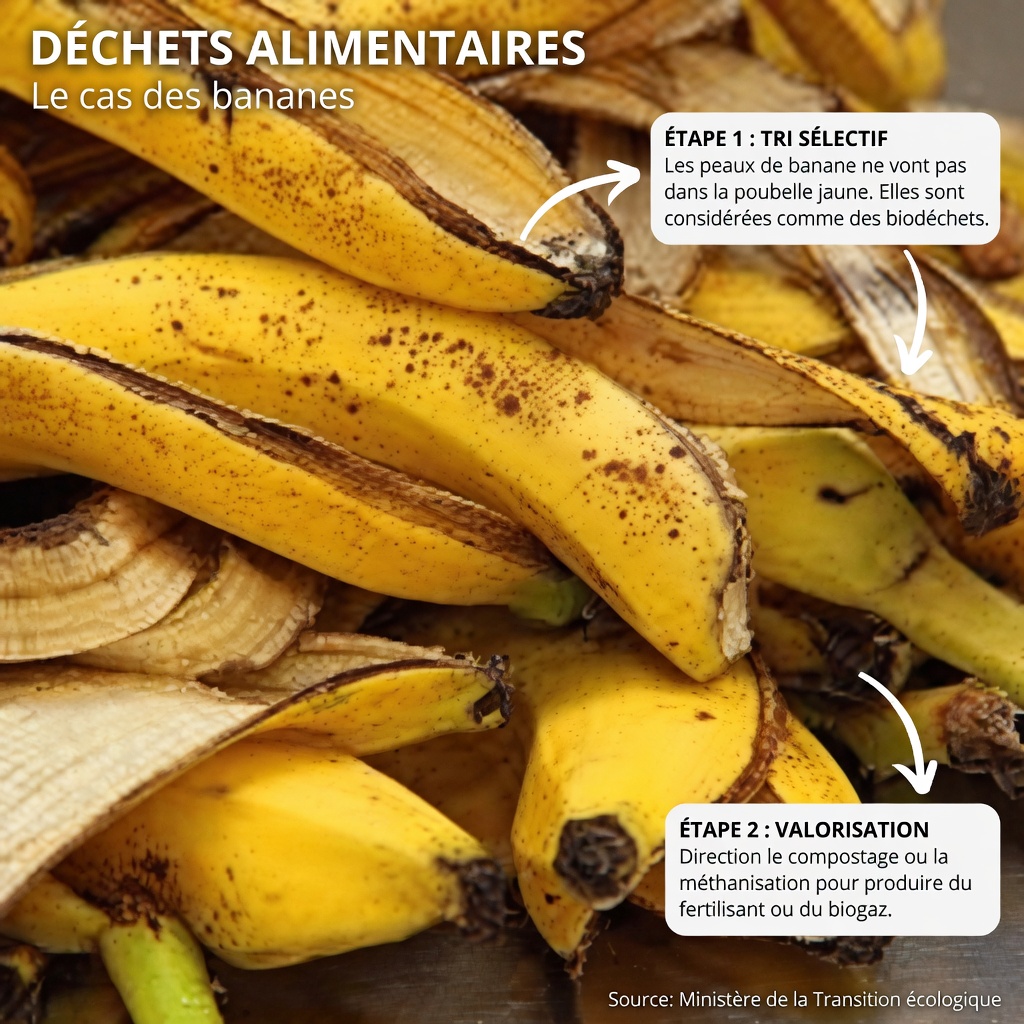 7 façons naturelles d’atténuer les ridules et d’illuminer la peau avec des pelures de banane