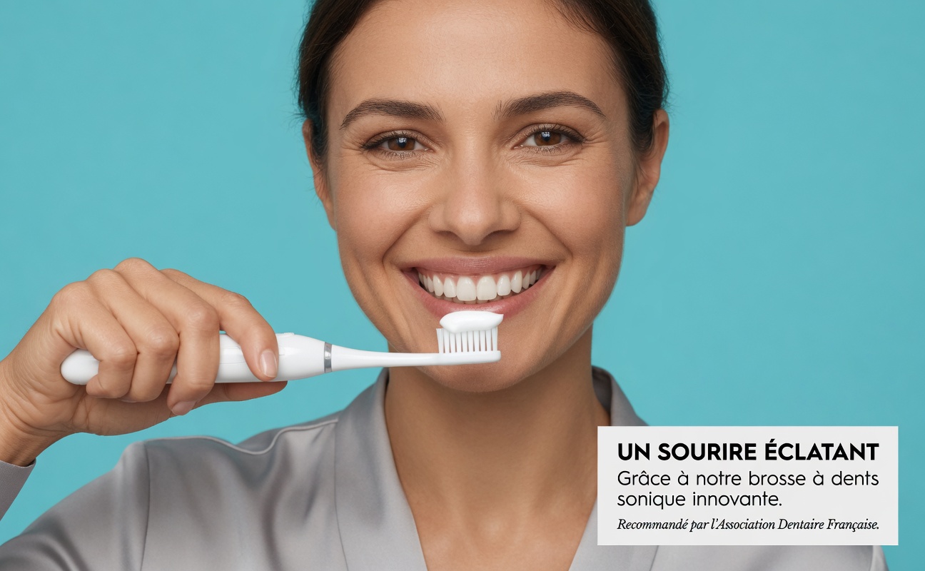 En seulement 2 minutes, éliminez 10 ans de taches dentaires – le blanchisseur naturel qui fonctionne vraiment