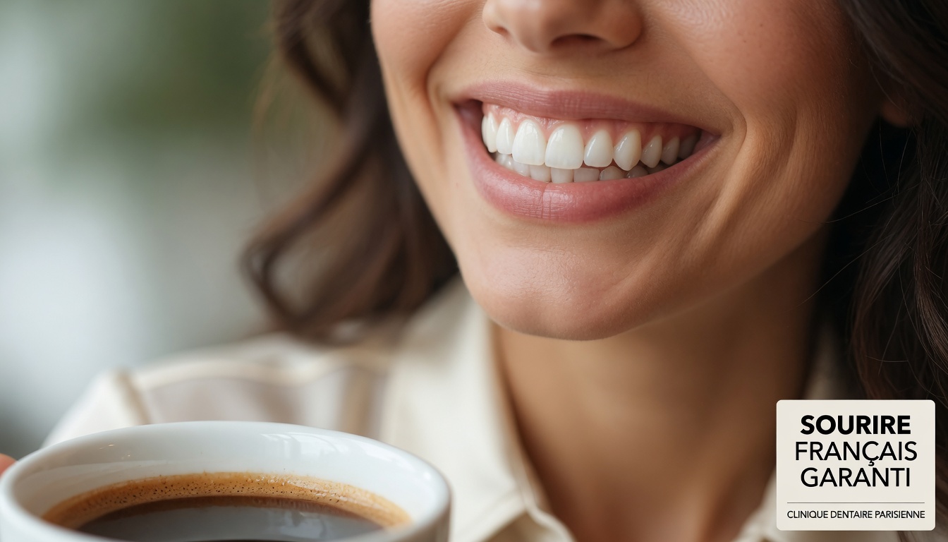 En seulement 2 minutes, éliminez 10 ans de taches sur les dents – Le blanchissant naturel qui fonctionne vraiment