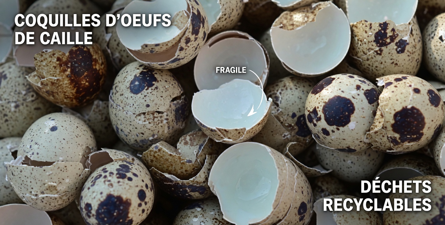 Arrêtez de jeter les coquilles d’œufs : 12 façons surprenantes dont ce déchet de cuisine peut améliorer votre santé et votre maison