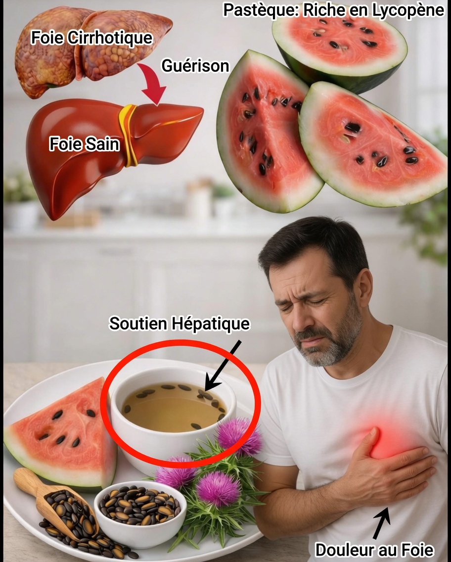 Graines de pastèque : bienfaits surprenants et comment les utiliser (surtout bouillies)