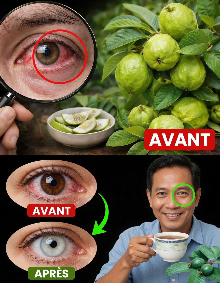 Comment la goyave peut soutenir la santé de vos yeux : 12 façons naturelles de renforcer le bien-être visuel