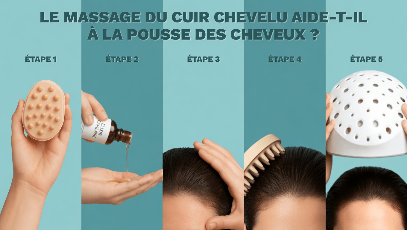 Un ingrédient de cuisine tout simple pourrait-il détenir le secret de cheveux plus épais et plus volumineux ?