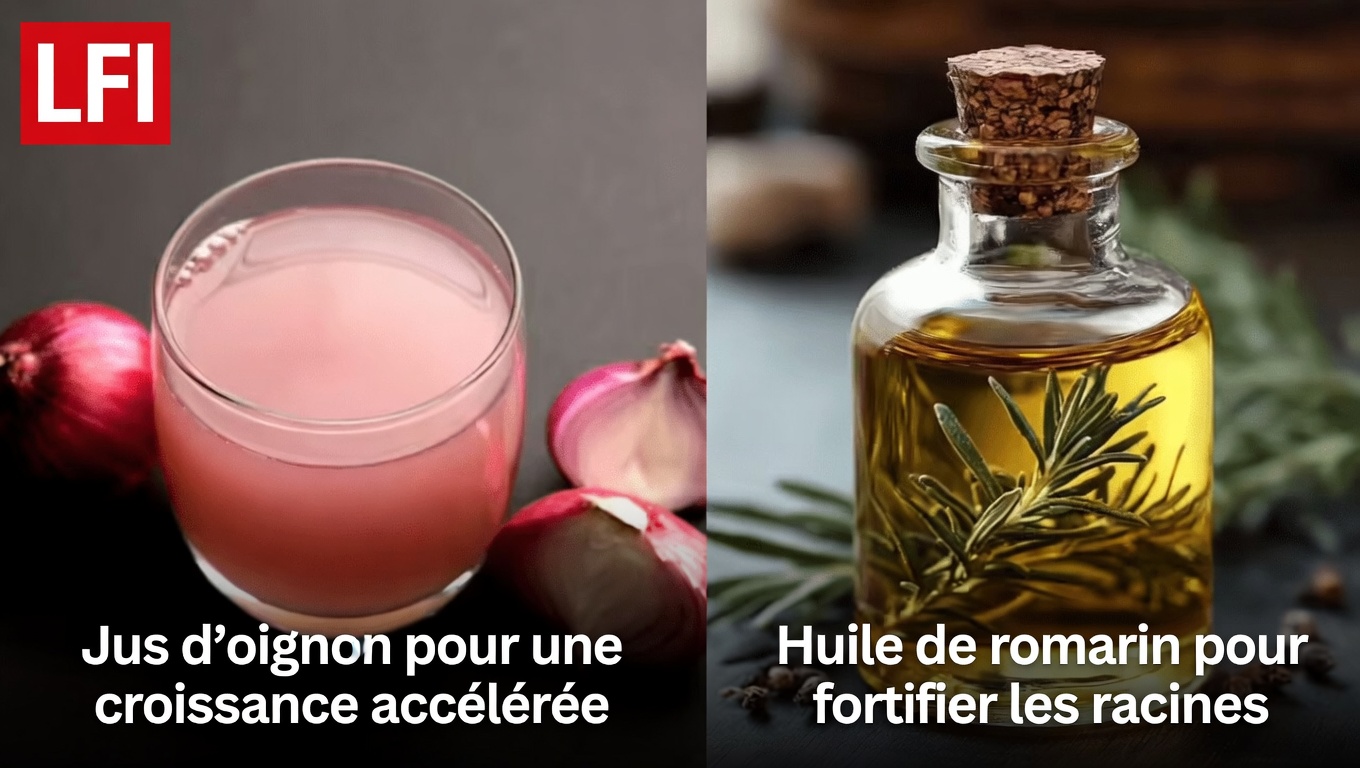 Un ingrédient de cuisine tout simple pourrait-il détenir le secret de cheveux plus épais et plus volumineux ?