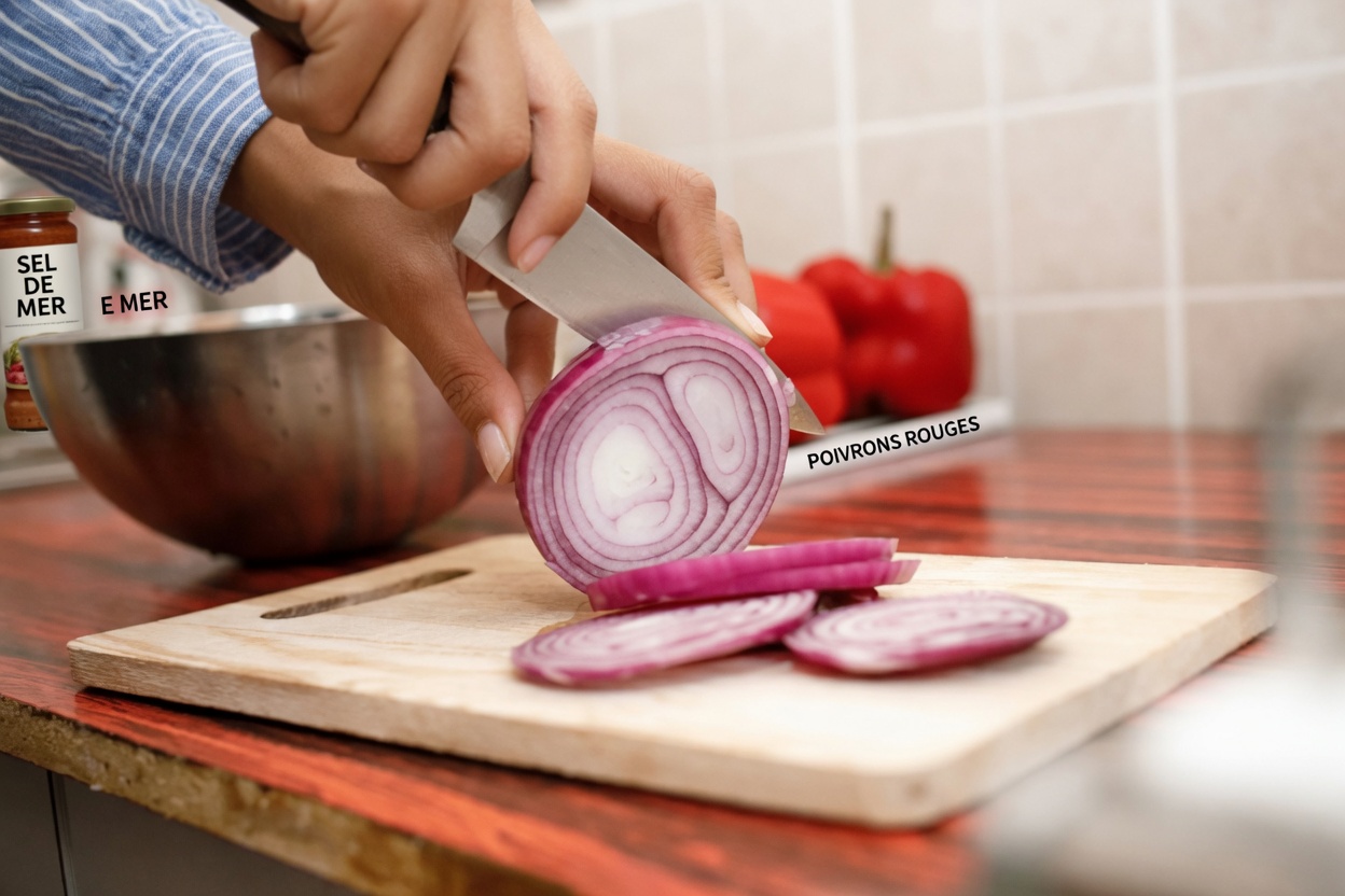 Un ingrédient de cuisine tout simple pourrait-il détenir le secret de cheveux plus épais et plus volumineux ?