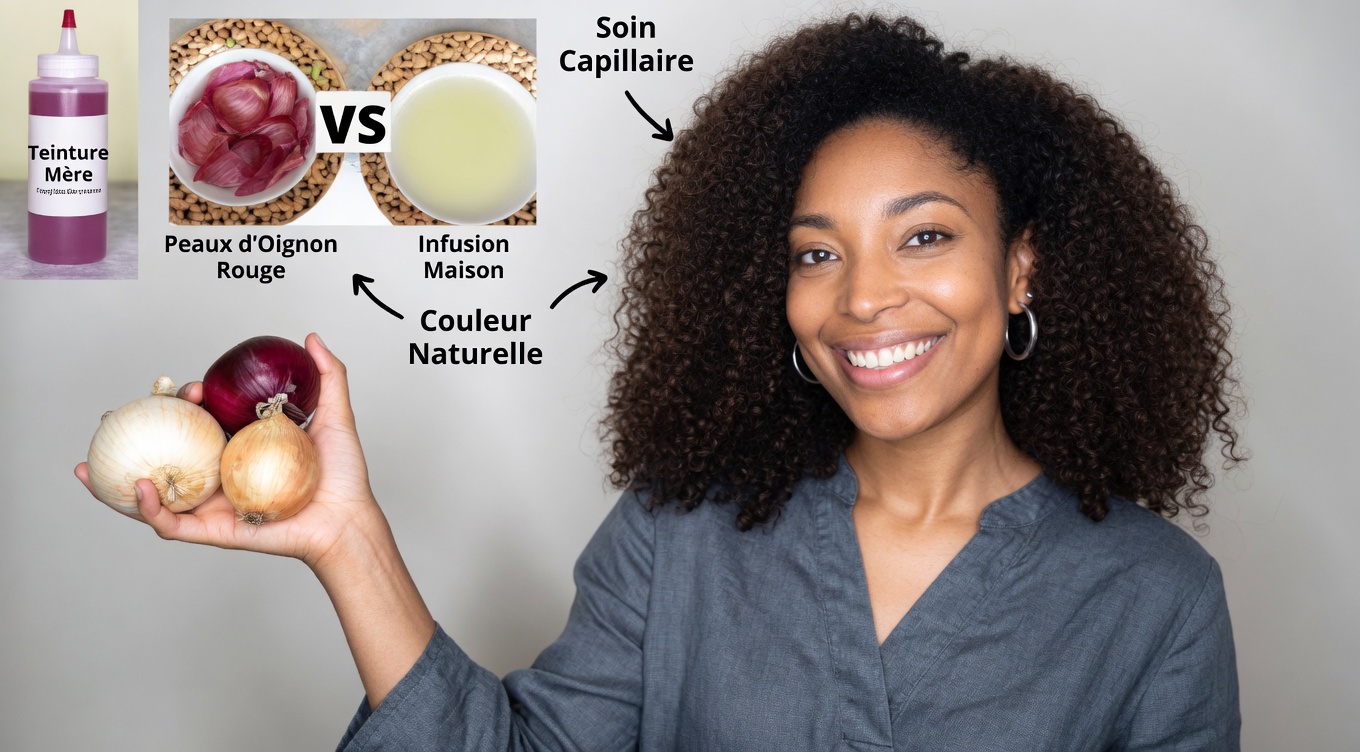 Un ingrédient de cuisine tout simple pourrait-il détenir le secret de cheveux plus épais et plus volumineux ?