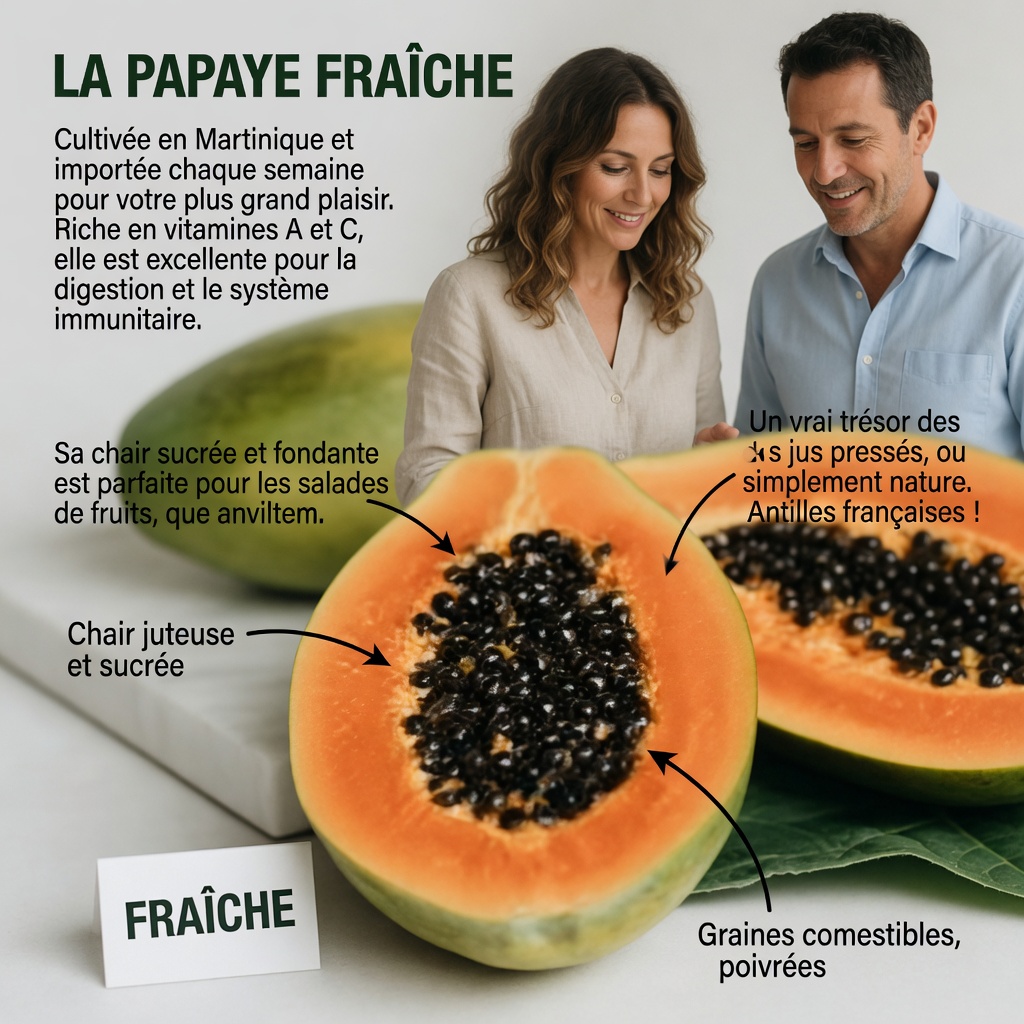 Graines de papaye pour le confort articulaire : une simple habitude quotidienne à explorer pour soutenir les genoux, le dos et la colonne vertébrale