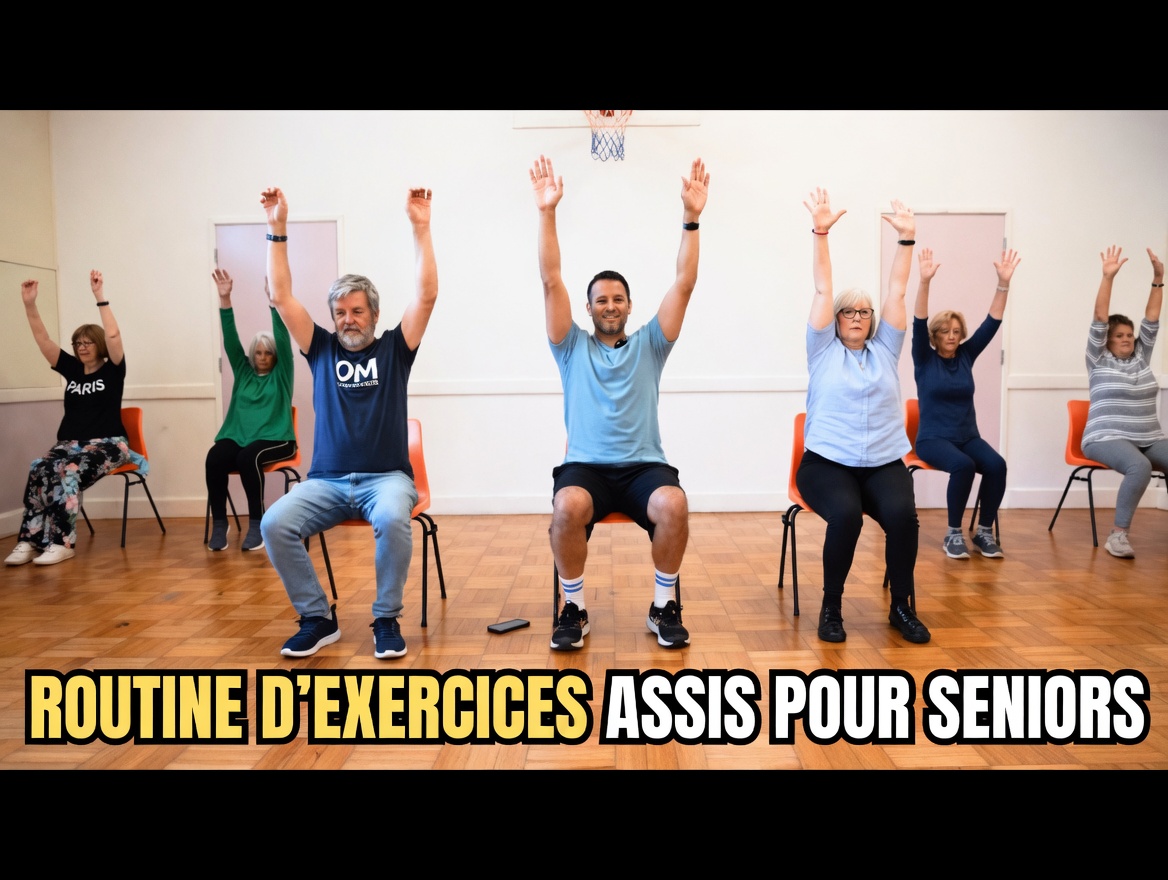 Ces graines simples et abordables pourraient-elles être plus efficaces que les œufs pour le soutien musculaire chez les personnes de plus de 75 ans ?
