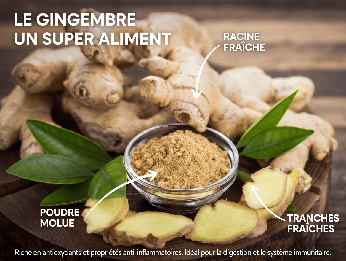 Découvrez 5 épices courantes qui pourraient favoriser la santé des reins dans le cadre de votre routine quotidienne