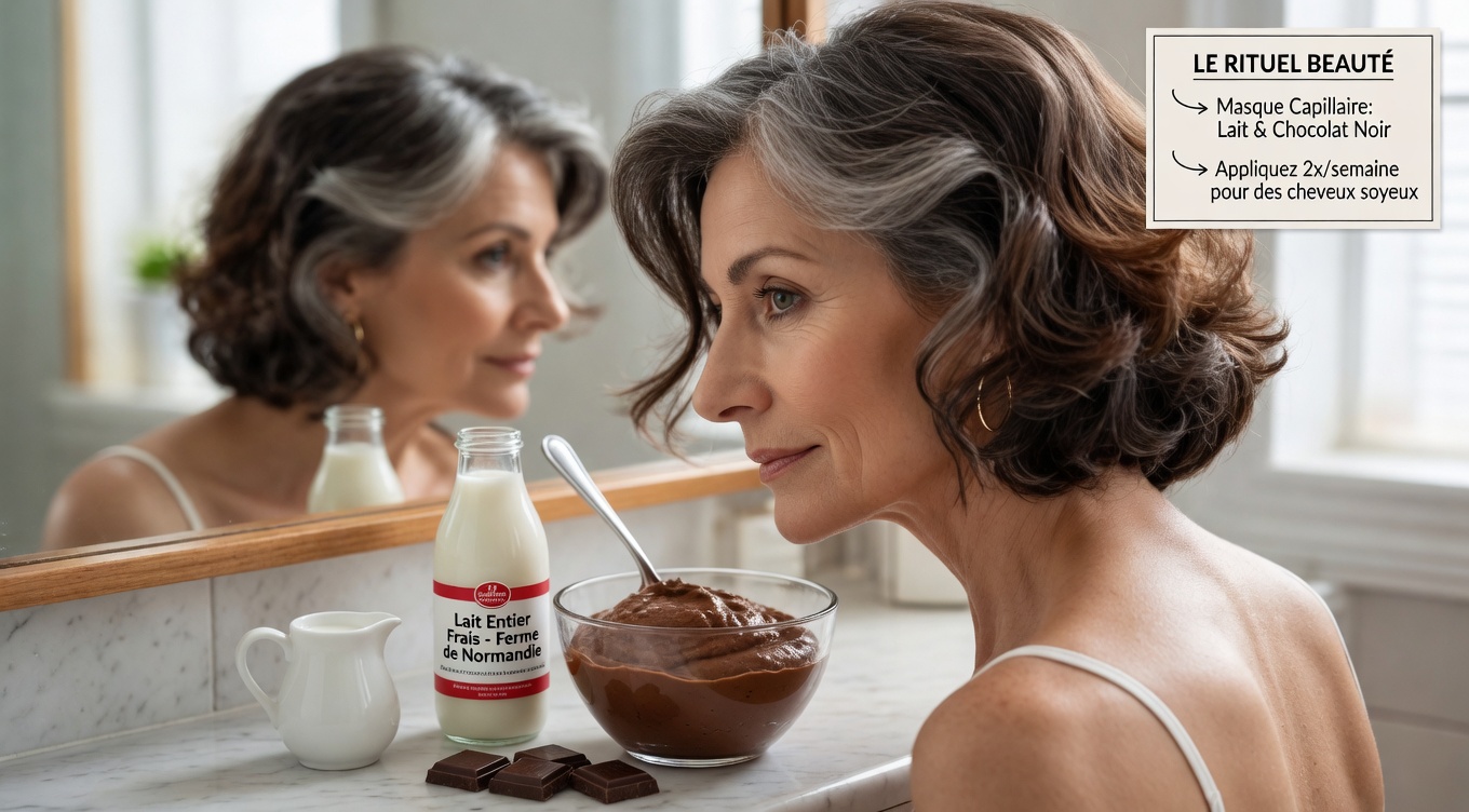 Dites adieu aux cheveux gris grâce à l’ail et aux clous de girofle : un puissant remède naturel