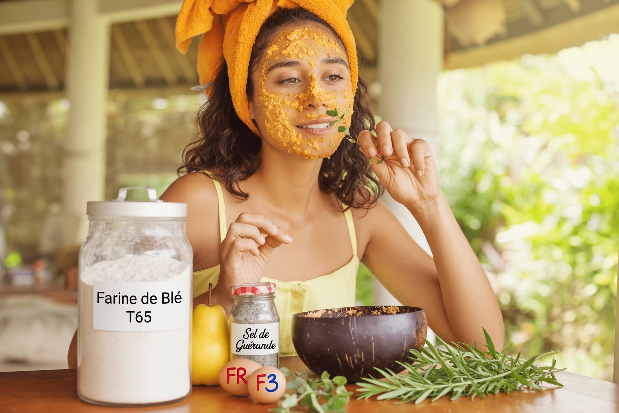 Pourquoi tant de personnes choisissent des ingrédients naturels pour les soins de la peau