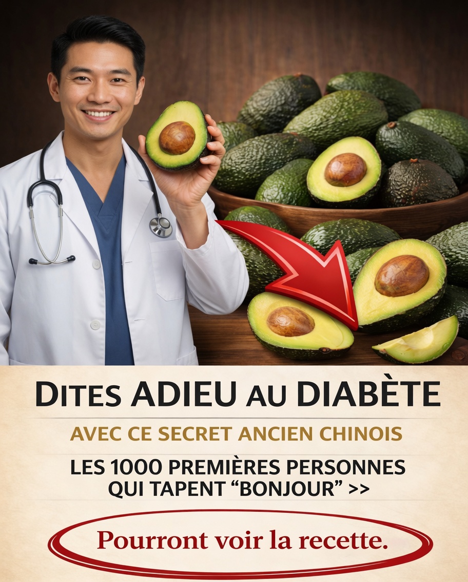 Comment un ancien « secret chinois » sur les avocats peut aider à soutenir des niveaux de glycémie sains