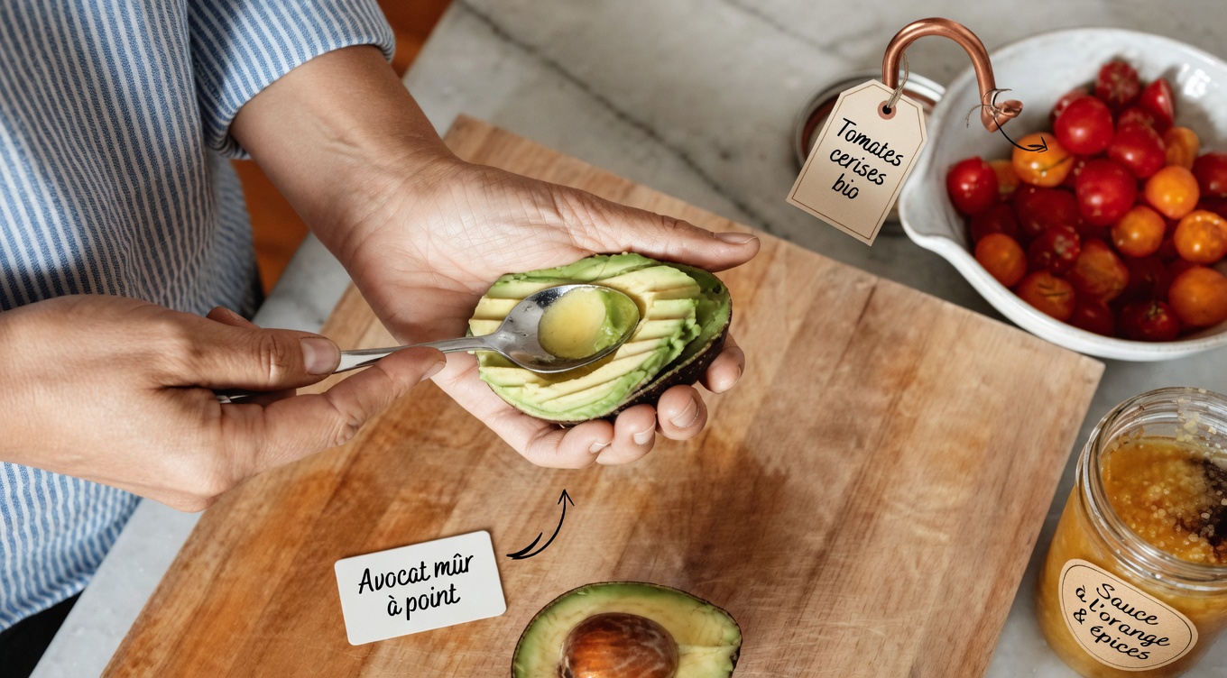 Comment un ancien « secret chinois » sur les avocats peut aider à soutenir des niveaux de glycémie sains