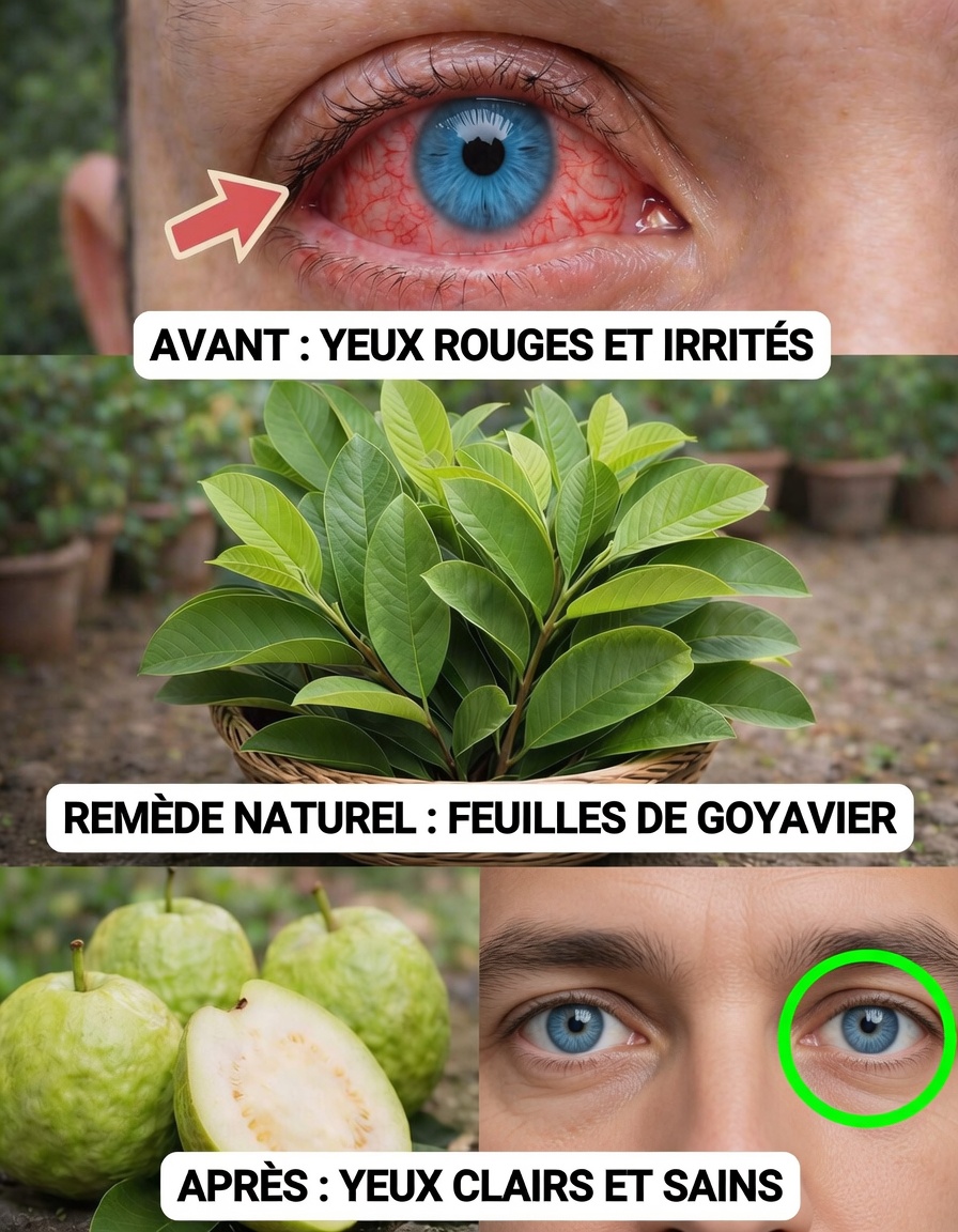 Comment la goyave peut naturellement soutenir la santé oculaire des personnes de plus de 50 ans