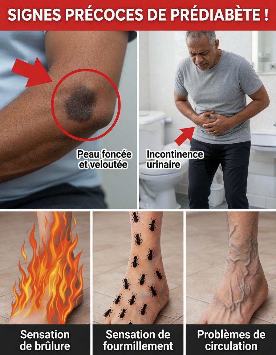 12 signes avant-coureurs d’une ménopause précoce que chaque femme devrait reconnaître tôt