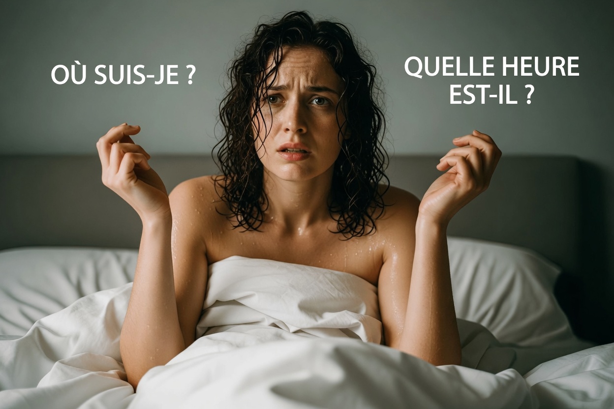 12 signes avant-coureurs d’une ménopause précoce que chaque femme devrait reconnaître tôt