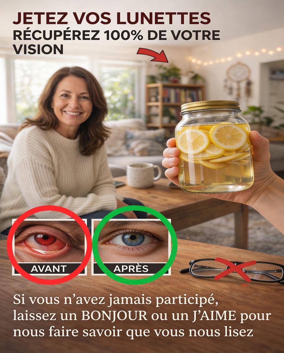 Comment améliorer votre vision avec l’ail et le citron – Remèdes maison naturels efficaces pour la santé des yeux