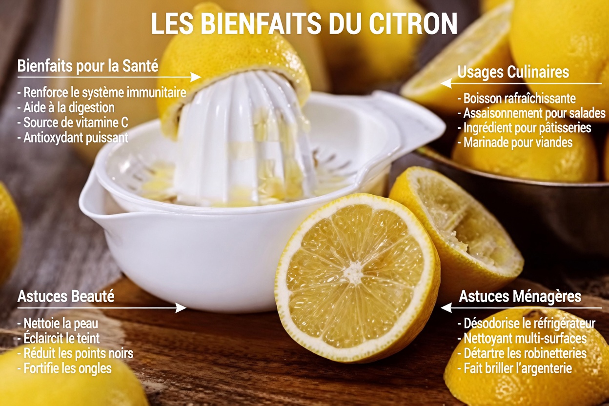 Comment améliorer votre vision avec l’ail et le citron – Remèdes maison naturels efficaces pour la santé des yeux