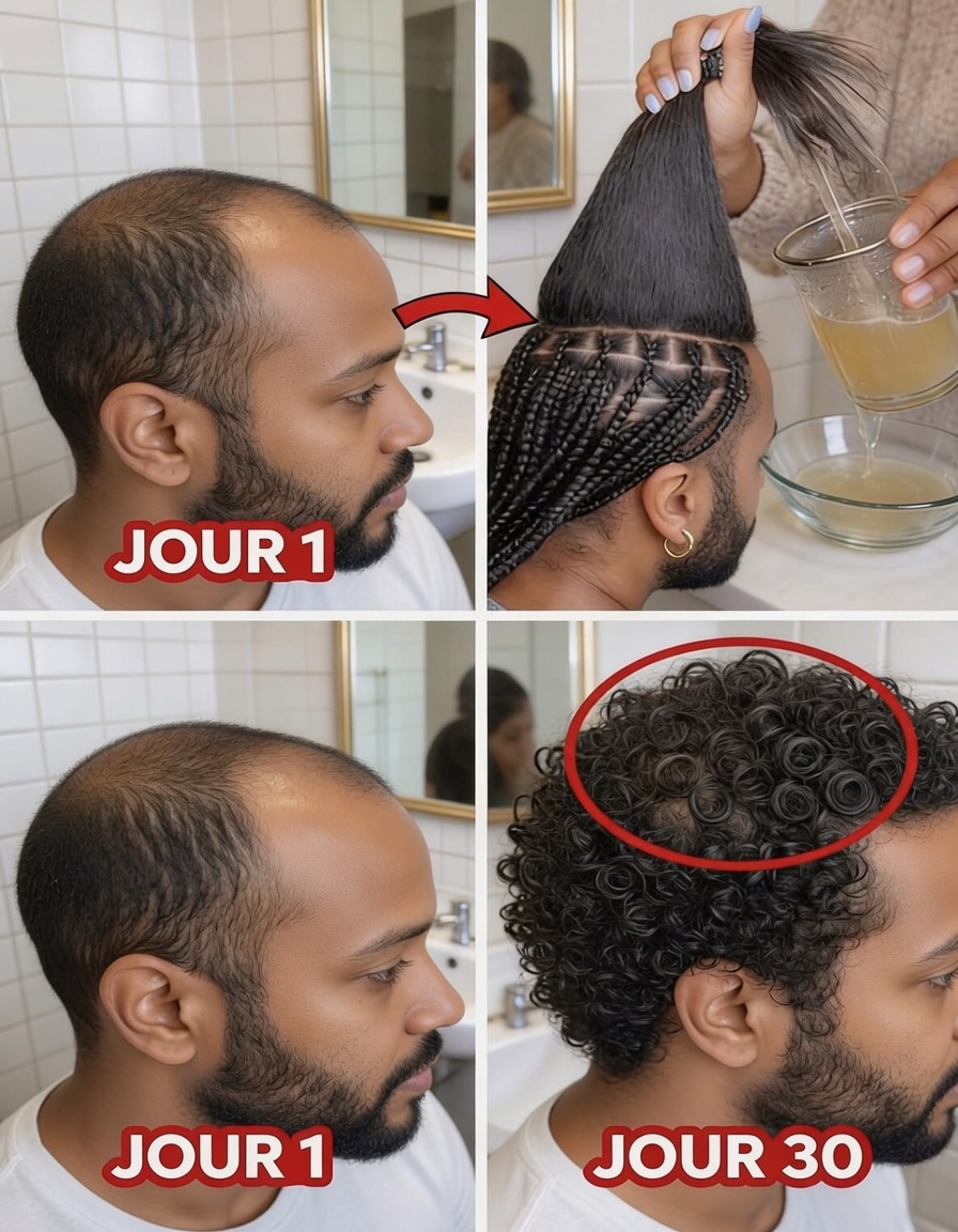 Le masque de riz et d’aloe vera qui a transformé mes cheveux et ma peau : de vrais résultats grâce à un simple remède de cuisine