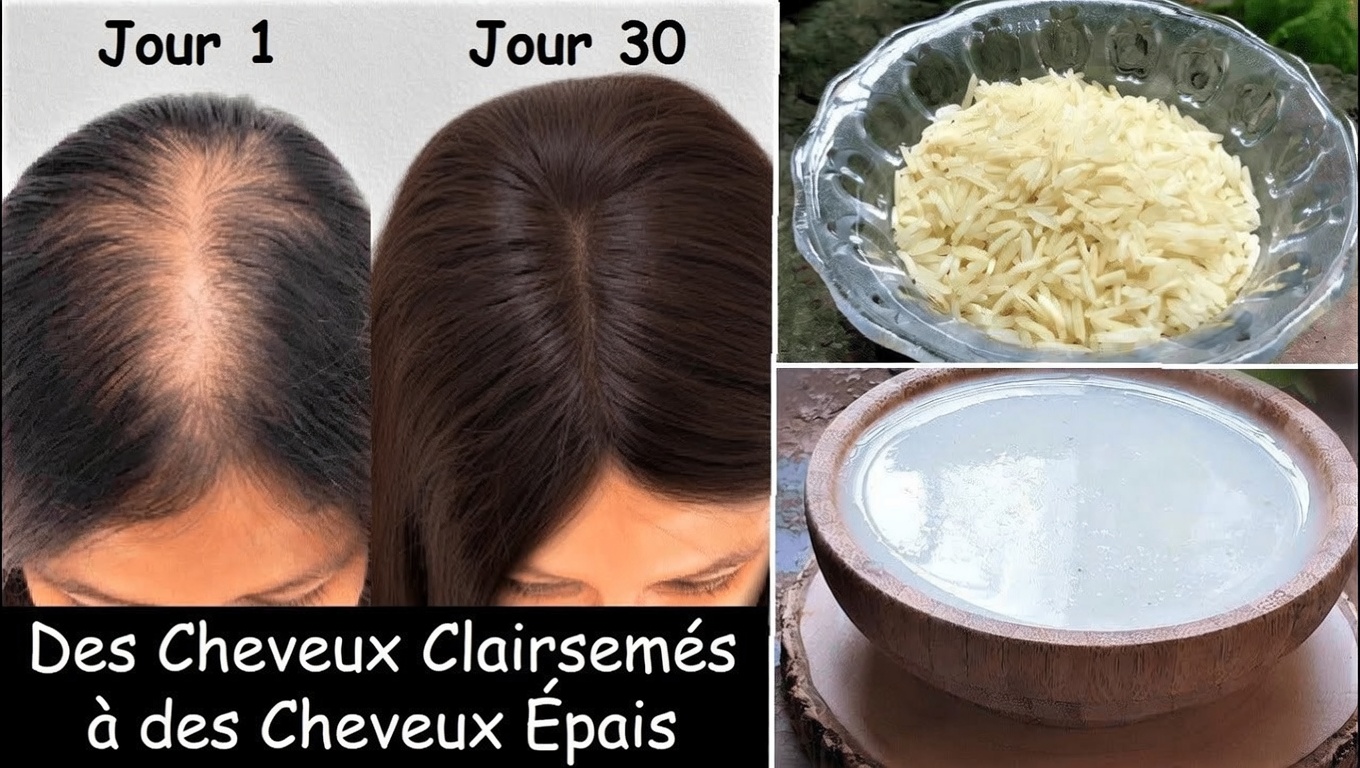 Le masque de riz et d’aloe vera qui a transformé mes cheveux et ma peau : de vrais résultats grâce à un simple remède de cuisine