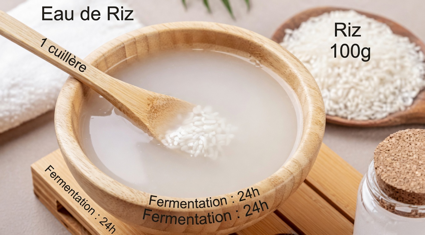 Le masque de riz et d’aloe vera qui a transformé mes cheveux et ma peau : de vrais résultats grâce à un simple remède de cuisine