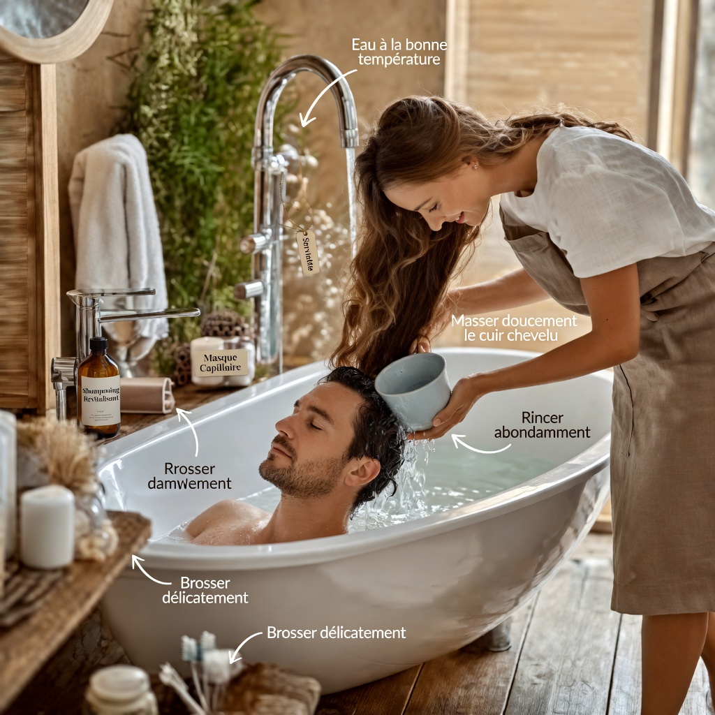 Le masque de riz et d’aloe vera qui a transformé mes cheveux et ma peau : de vrais résultats grâce à un simple remède de cuisine